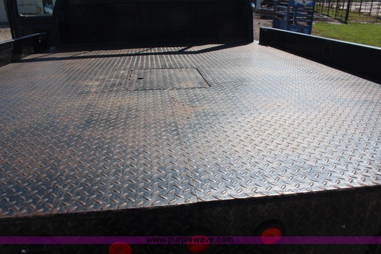 image for item G5038 1991 Ford F350 Super Duty dump bed pickup truck