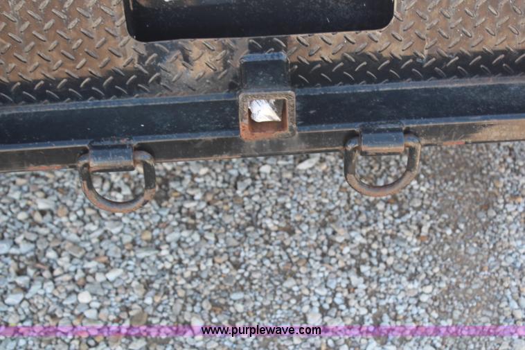 image for item G5038 1991 Ford F350 Super Duty dump bed pickup truck