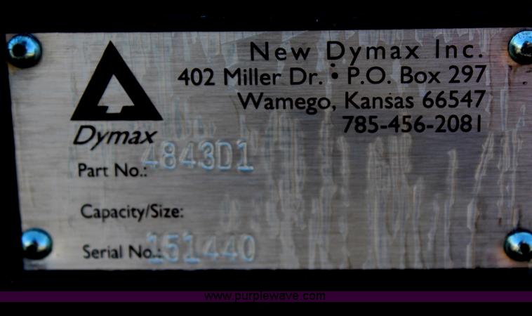 image for item G5039 Dymax tree shear skid steer attachment