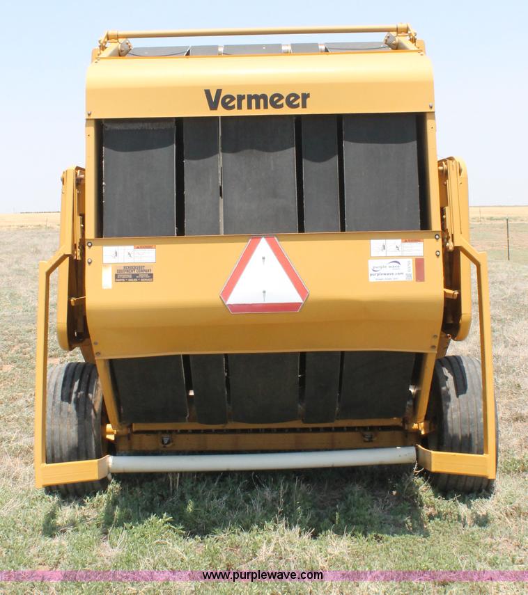 image for item G5755 1995 Vermeer 605K round baler