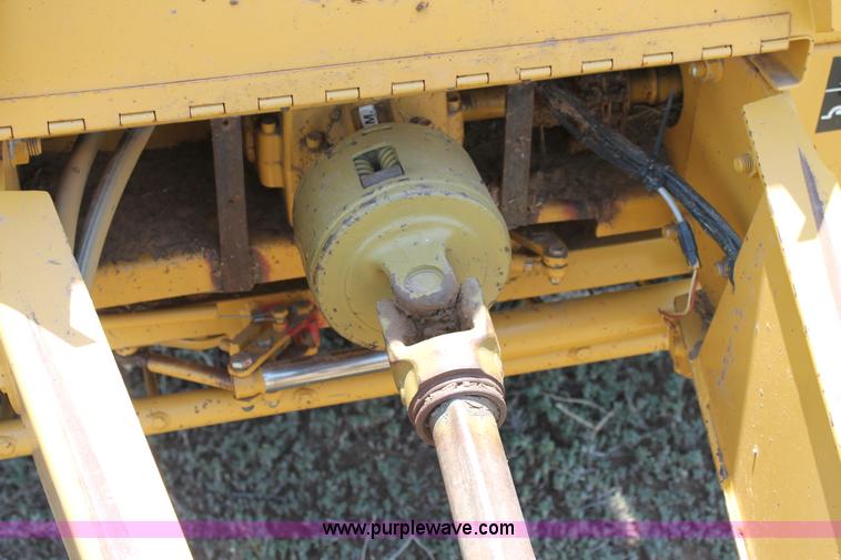 image for item G5755 1995 Vermeer 605K round baler