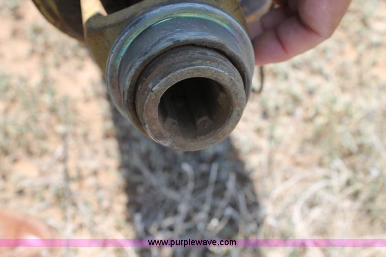 image for item G5755 1995 Vermeer 605K round baler