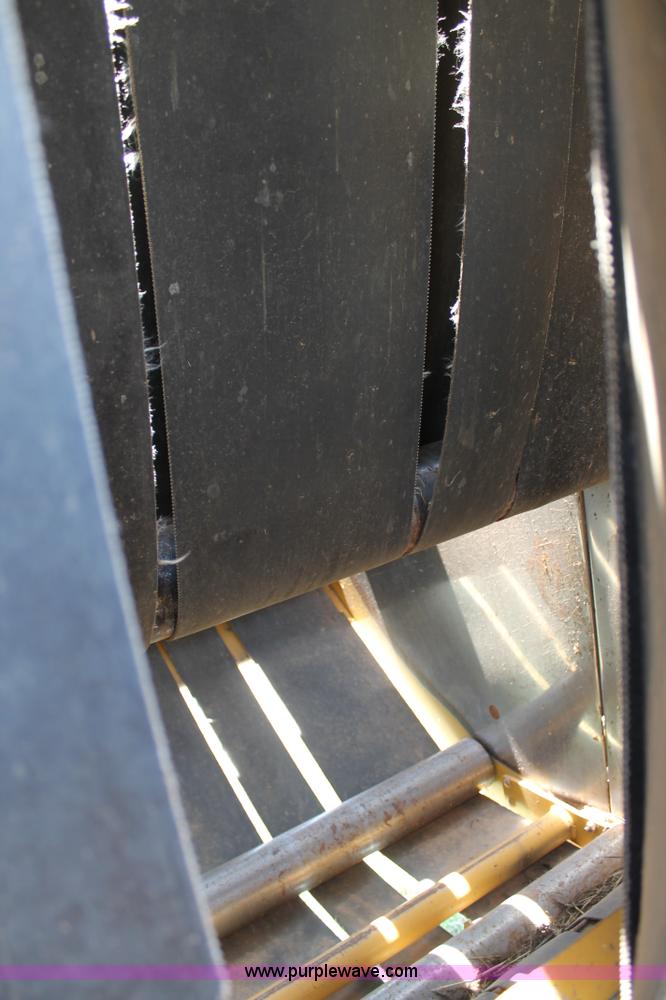 image for item G5755 1995 Vermeer 605K round baler