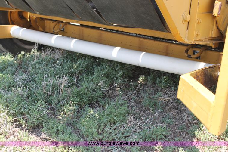 image for item G5755 1995 Vermeer 605K round baler