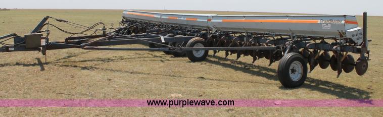 image for item G5756 CrustBuster 3200 41' x 12' hoe drill