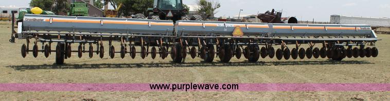 image for item G5756 CrustBuster 3200 41' x 12' hoe drill