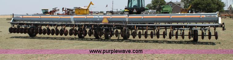 image for item G5756 CrustBuster 3200 41' x 12' hoe drill