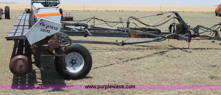 image for item G5756 CrustBuster 3200 41' x 12' hoe drill