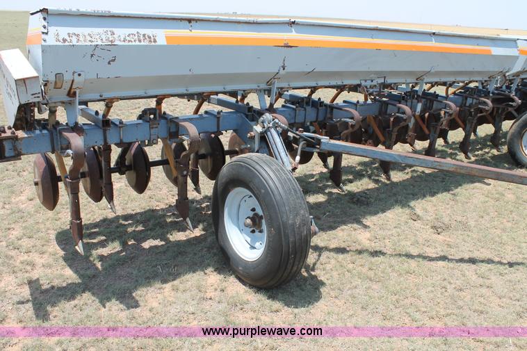 image for item G5756 CrustBuster 3200 41' x 12' hoe drill