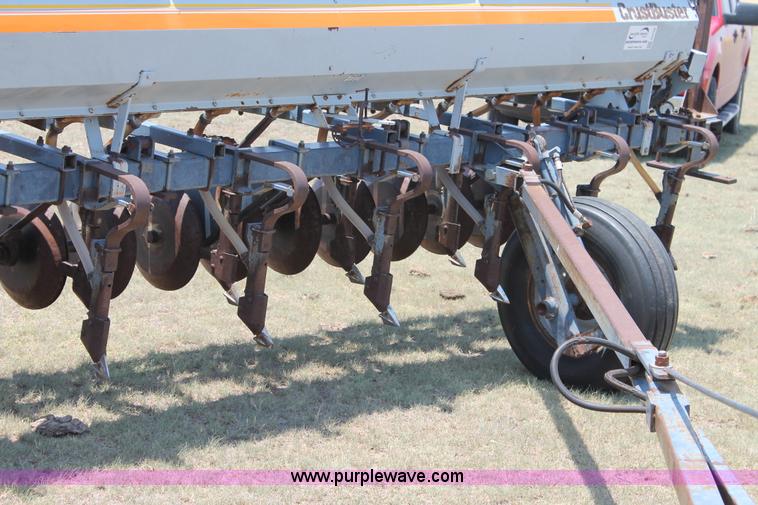 image for item G5756 CrustBuster 3200 41' x 12' hoe drill