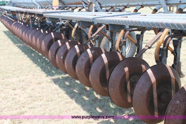 image for item G5756 CrustBuster 3200 41' x 12' hoe drill