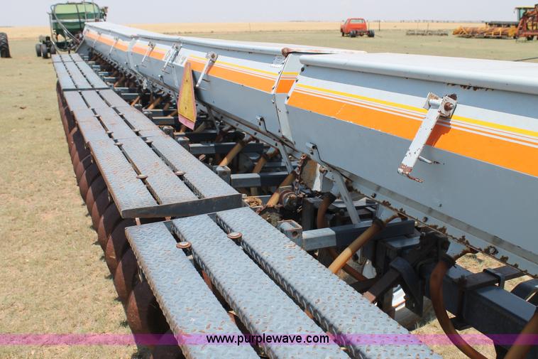 image for item G5756 CrustBuster 3200 41' x 12' hoe drill