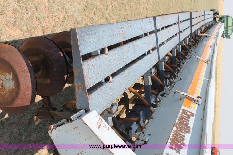 image for item G5756 CrustBuster 3200 41' x 12' hoe drill