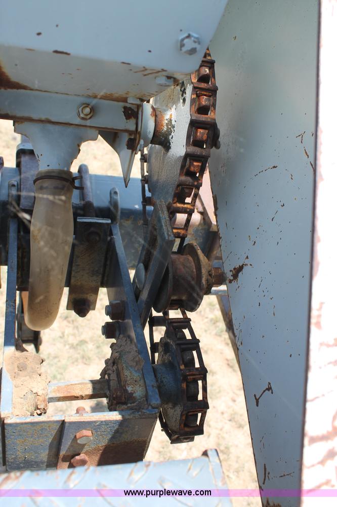 image for item G5756 CrustBuster 3200 41' x 12' hoe drill