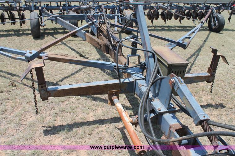 image for item G5756 CrustBuster 3200 41' x 12' hoe drill