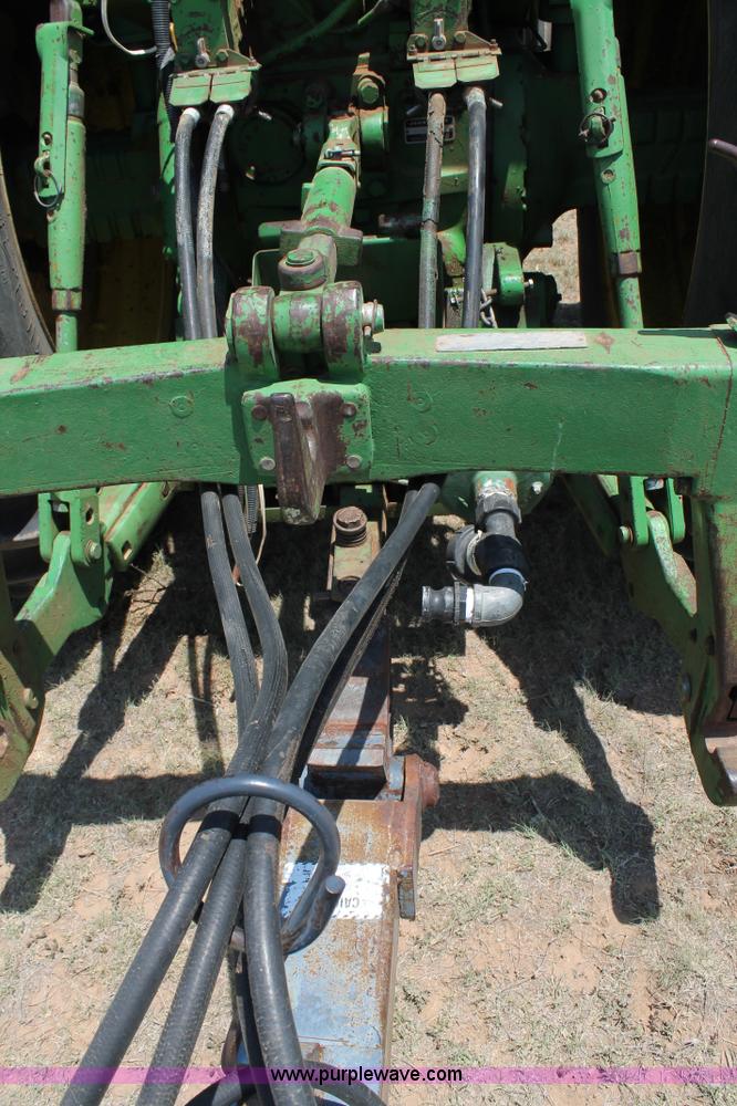 image for item G5756 CrustBuster 3200 41' x 12' hoe drill