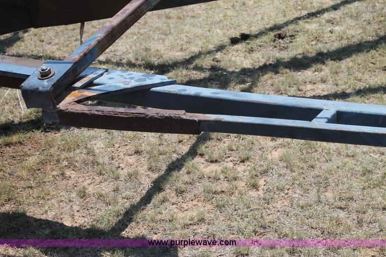 image for item G5756 CrustBuster 3200 41' x 12' hoe drill