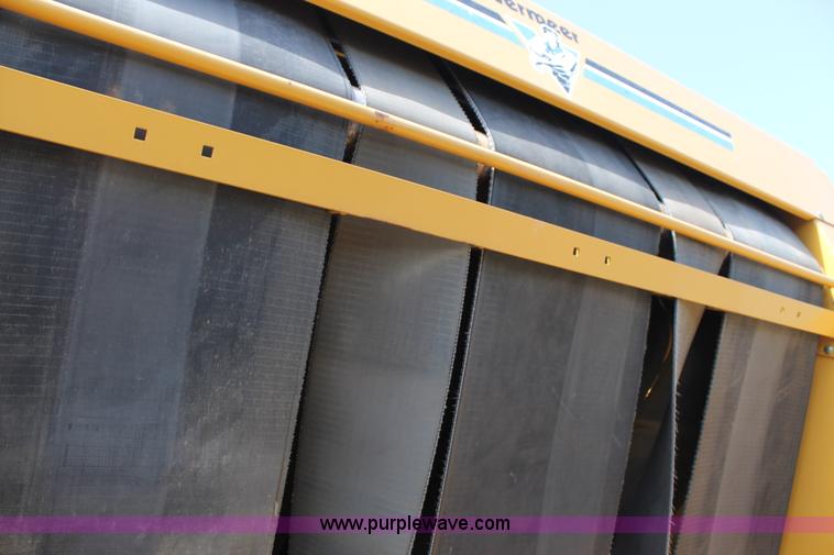 image for item G5757 2003 Vermeer 605 round baler