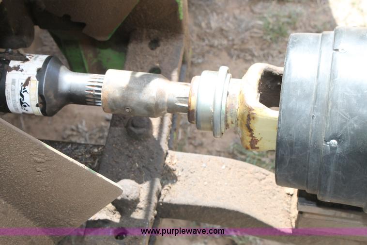 image for item G5757 2003 Vermeer 605 round baler