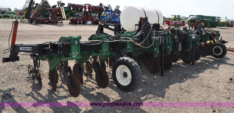 image for item G6035 Schlagel SC2009 strip till