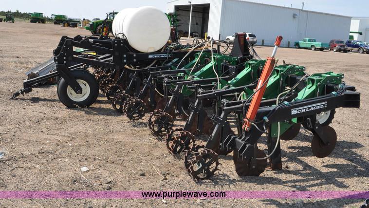image for item G6035 Schlagel SC2009 strip till
