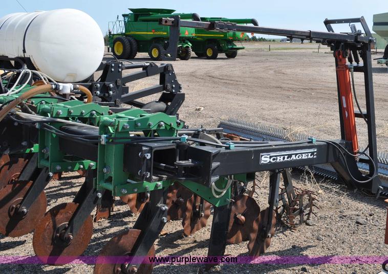 image for item G6035 Schlagel SC2009 strip till