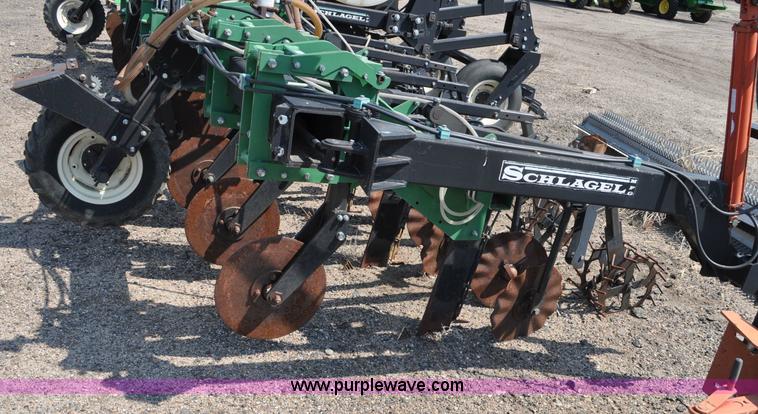 image for item G6035 Schlagel SC2009 strip till