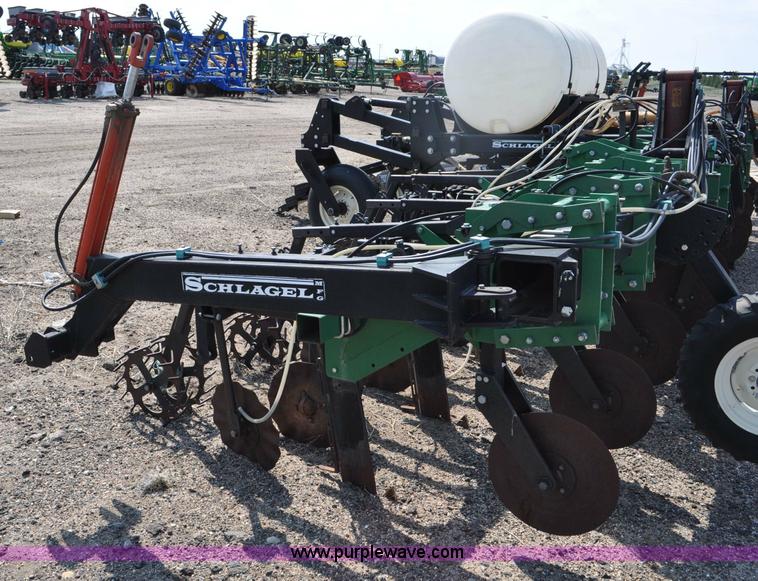 image for item G6035 Schlagel SC2009 strip till