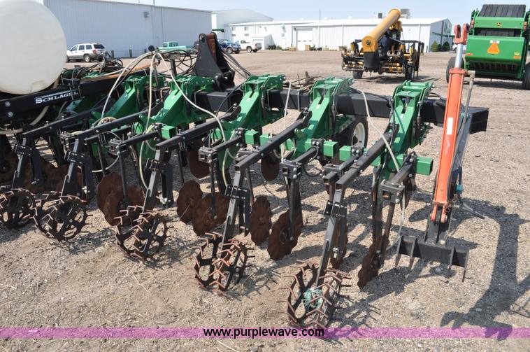 image for item G6035 Schlagel SC2009 strip till