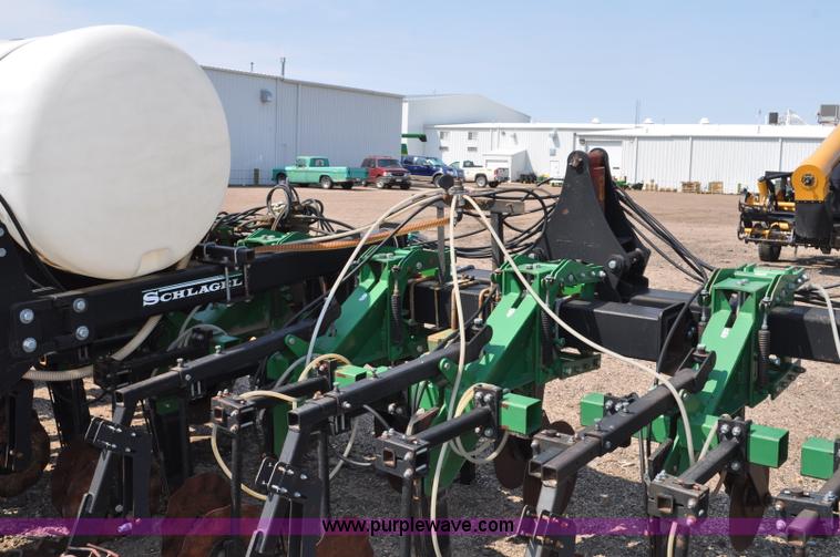 image for item G6035 Schlagel SC2009 strip till