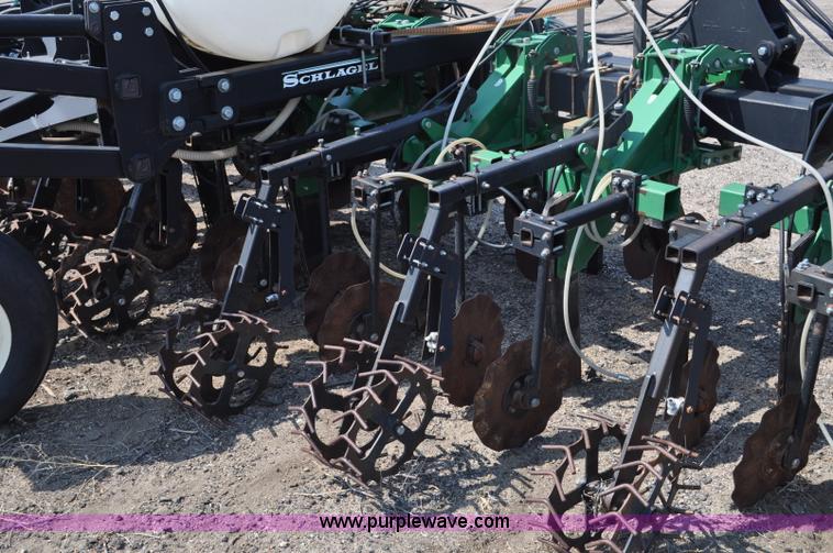 image for item G6035 Schlagel SC2009 strip till