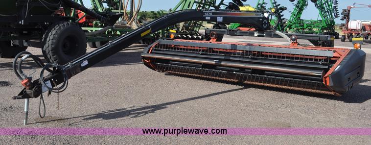 image for item G6044 2005 Hesston 1275 HydroSwing mower conditioner