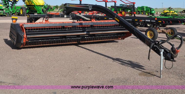 image for item G6044 2005 Hesston 1275 HydroSwing mower conditioner