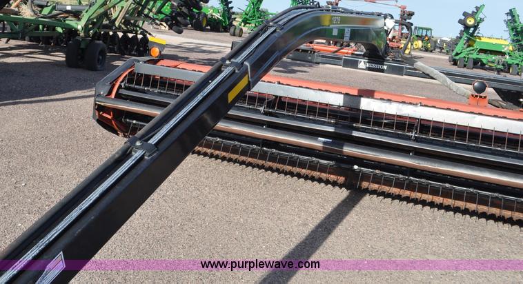 image for item G6044 2005 Hesston 1275 HydroSwing mower conditioner