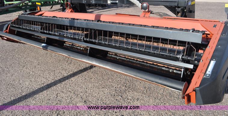 image for item G6044 2005 Hesston 1275 HydroSwing mower conditioner