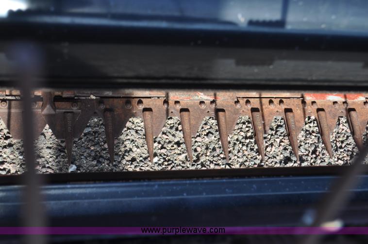 image for item G6044 2005 Hesston 1275 HydroSwing mower conditioner