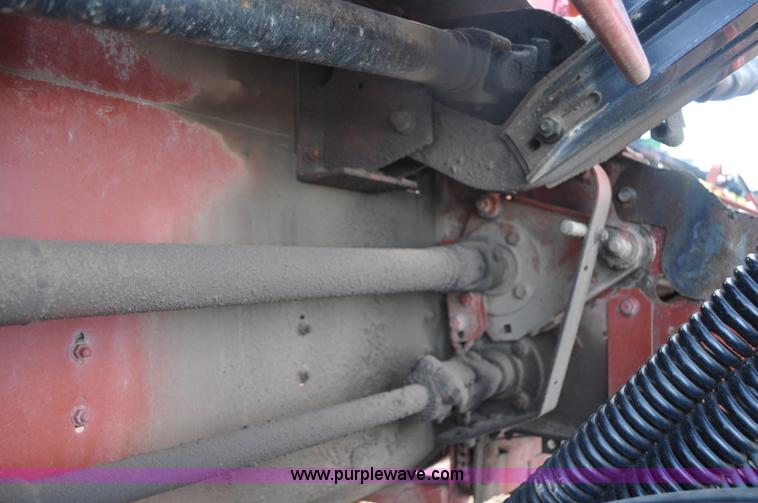 image for item G6044 2005 Hesston 1275 HydroSwing mower conditioner