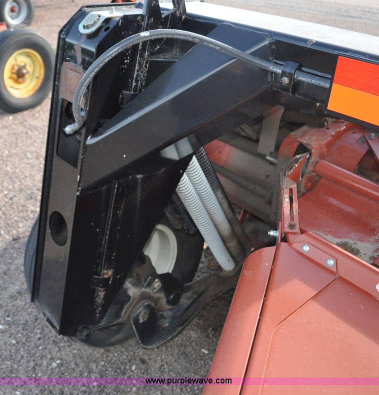 image for item G6044 2005 Hesston 1275 HydroSwing mower conditioner