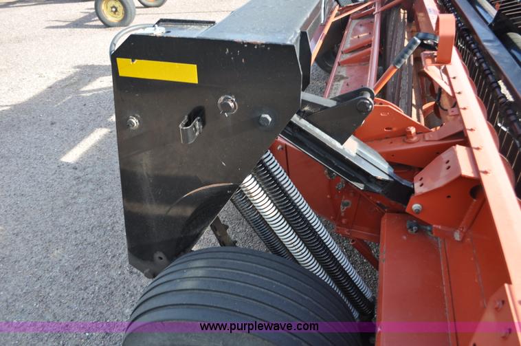 image for item G6044 2005 Hesston 1275 HydroSwing mower conditioner