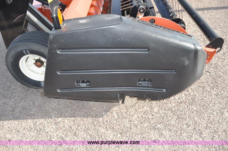 image for item G6044 2005 Hesston 1275 HydroSwing mower conditioner