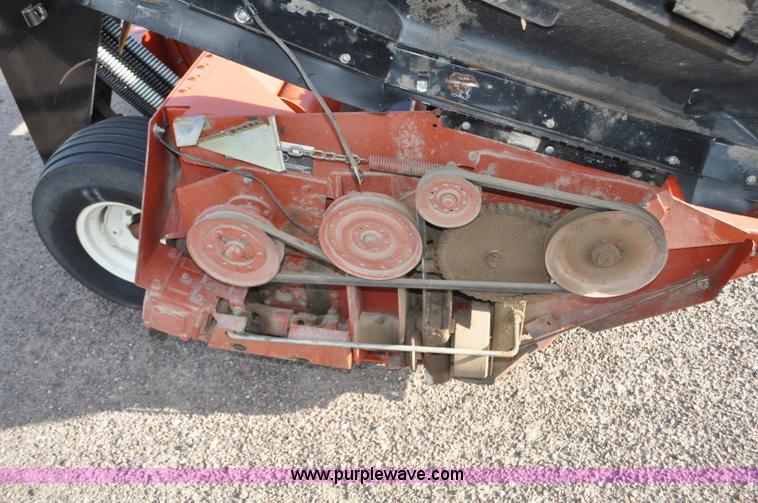 image for item G6044 2005 Hesston 1275 HydroSwing mower conditioner