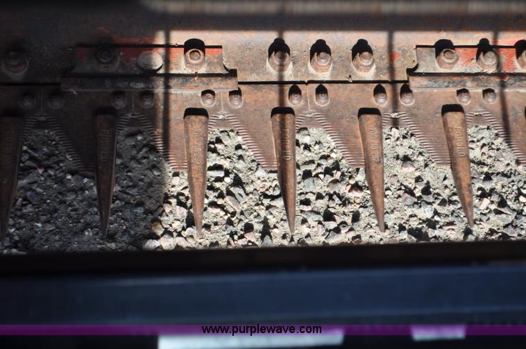 image for item G6044 2005 Hesston 1275 HydroSwing mower conditioner