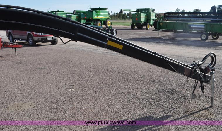 image for item G6044 2005 Hesston 1275 HydroSwing mower conditioner