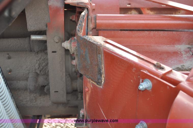 image for item G6044 2005 Hesston 1275 HydroSwing mower conditioner