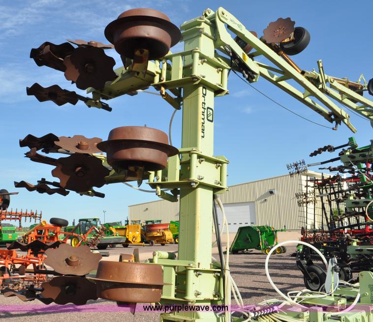 image for item G6045 Orthman 1TRIPR