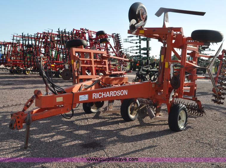 image for item G6046 Richardson blade plow