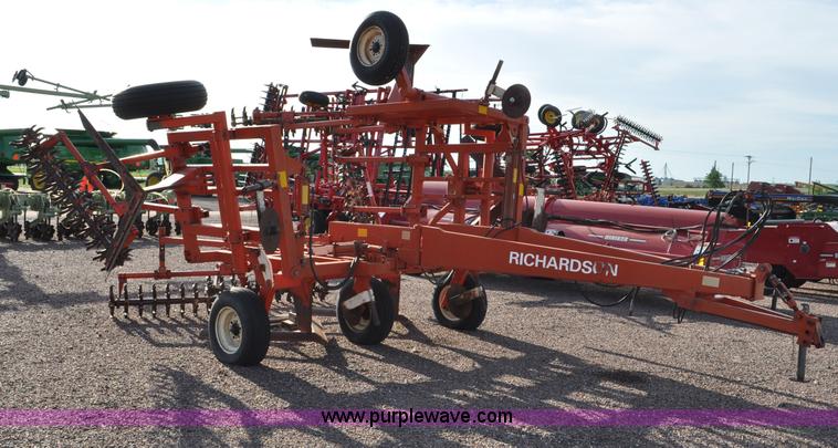 image for item G6046 Richardson blade plow