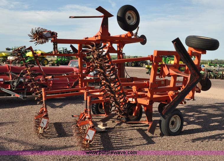 image for item G6046 Richardson blade plow