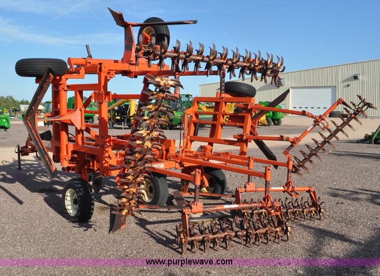 image for item G6046 Richardson blade plow