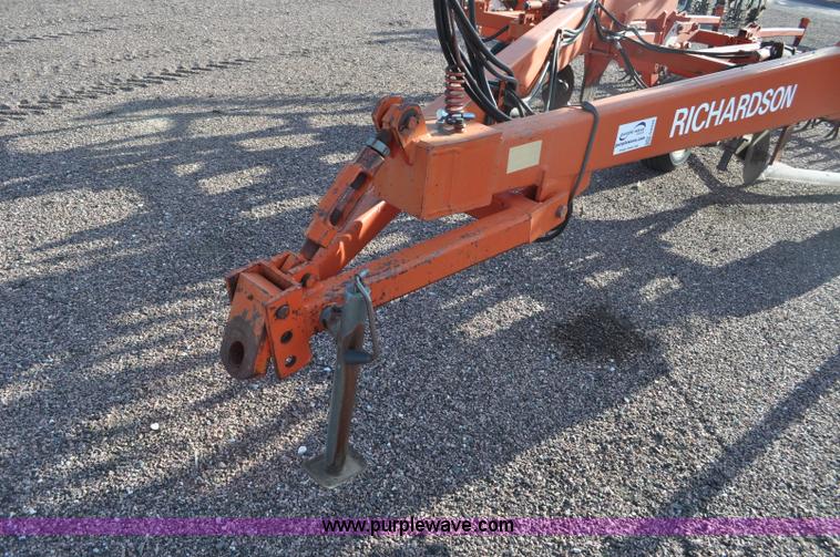 image for item G6046 Richardson blade plow